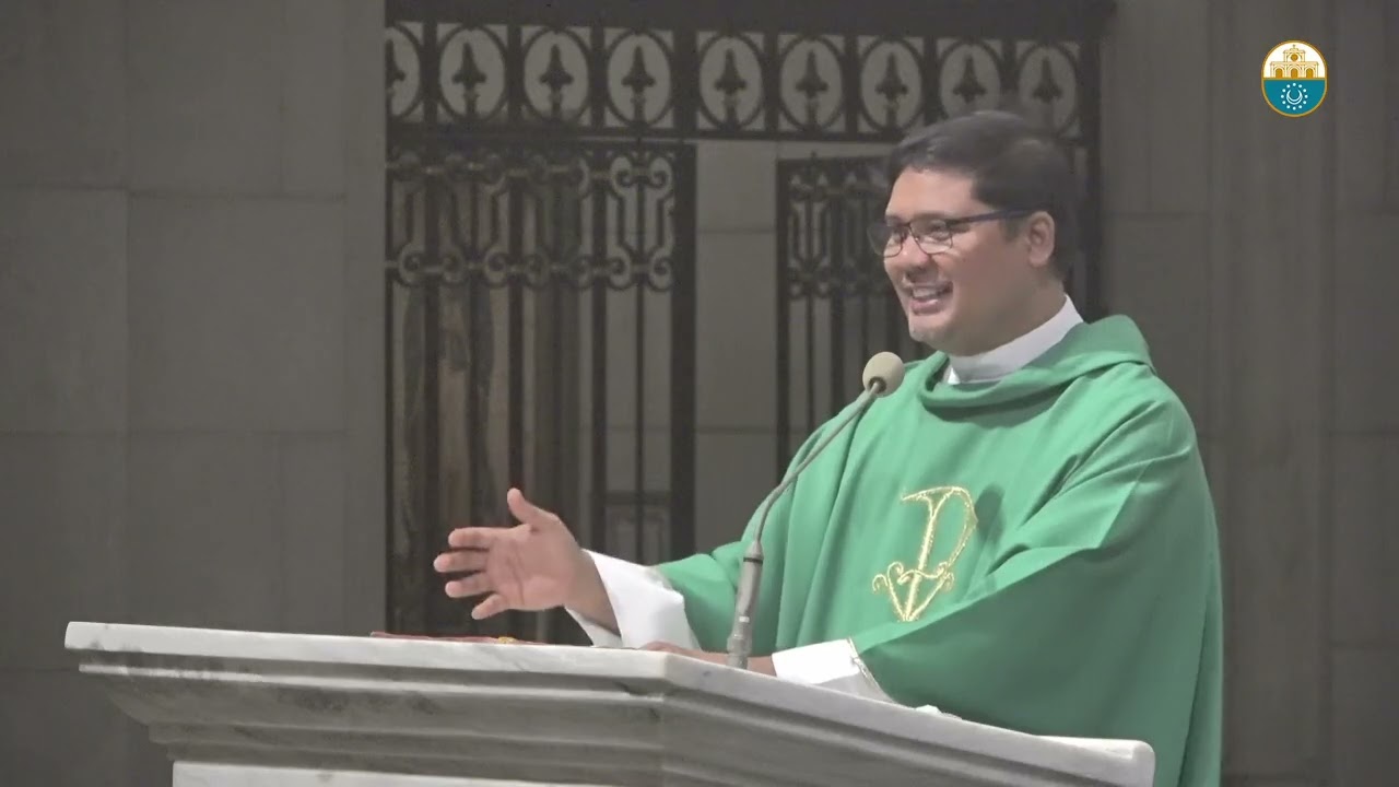 Cathedral Homilies - August 12 (Fr. Joel) cover art