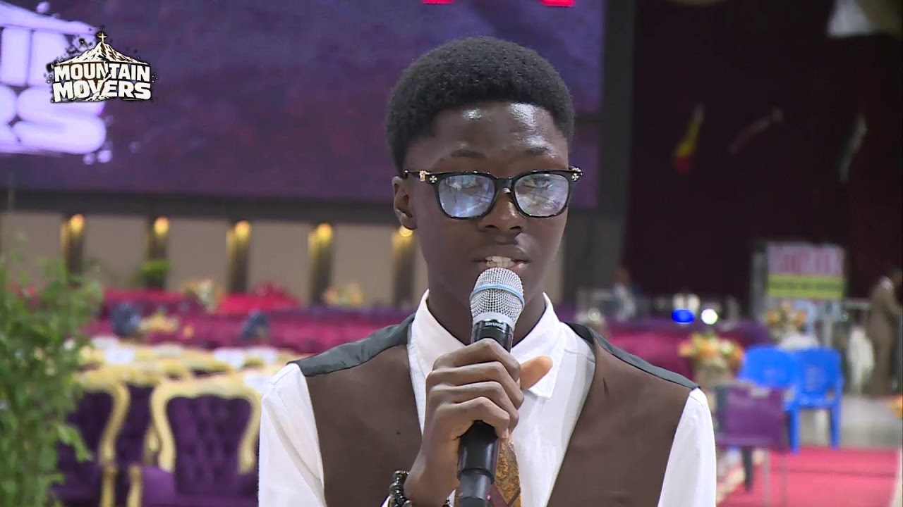 2026 RCCG 74TH ANNUAL CONVENTION ||MOUNTAIN MOVERS || HERITAGE HOUR || DAY 6 cover art