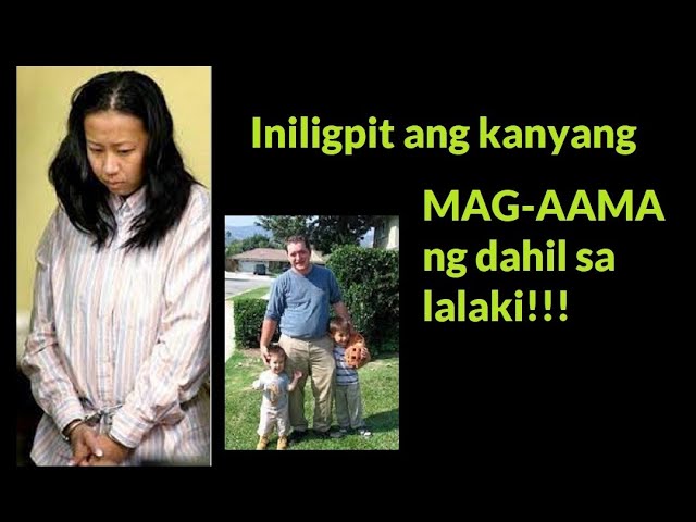 The Case Of Manling Williams  - Tagalog |  Bed Time Story | True Crime Stories cover art