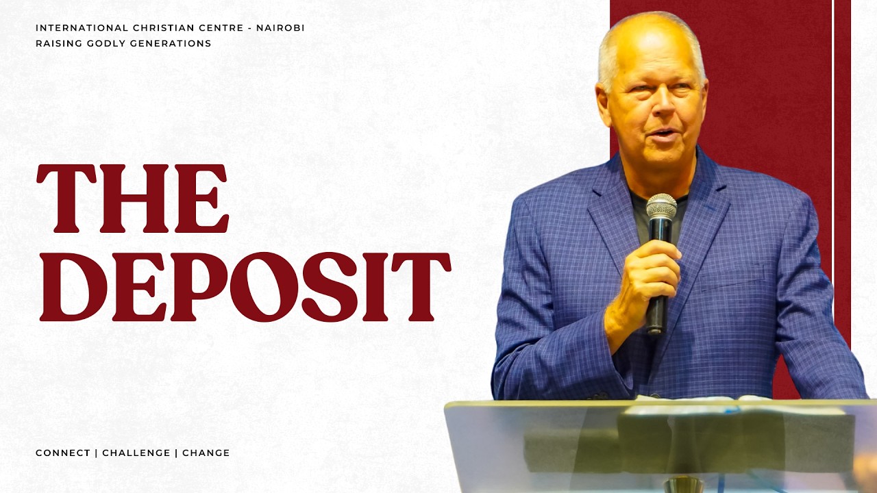 The Deposit | Dr. Bill Wilson cover art