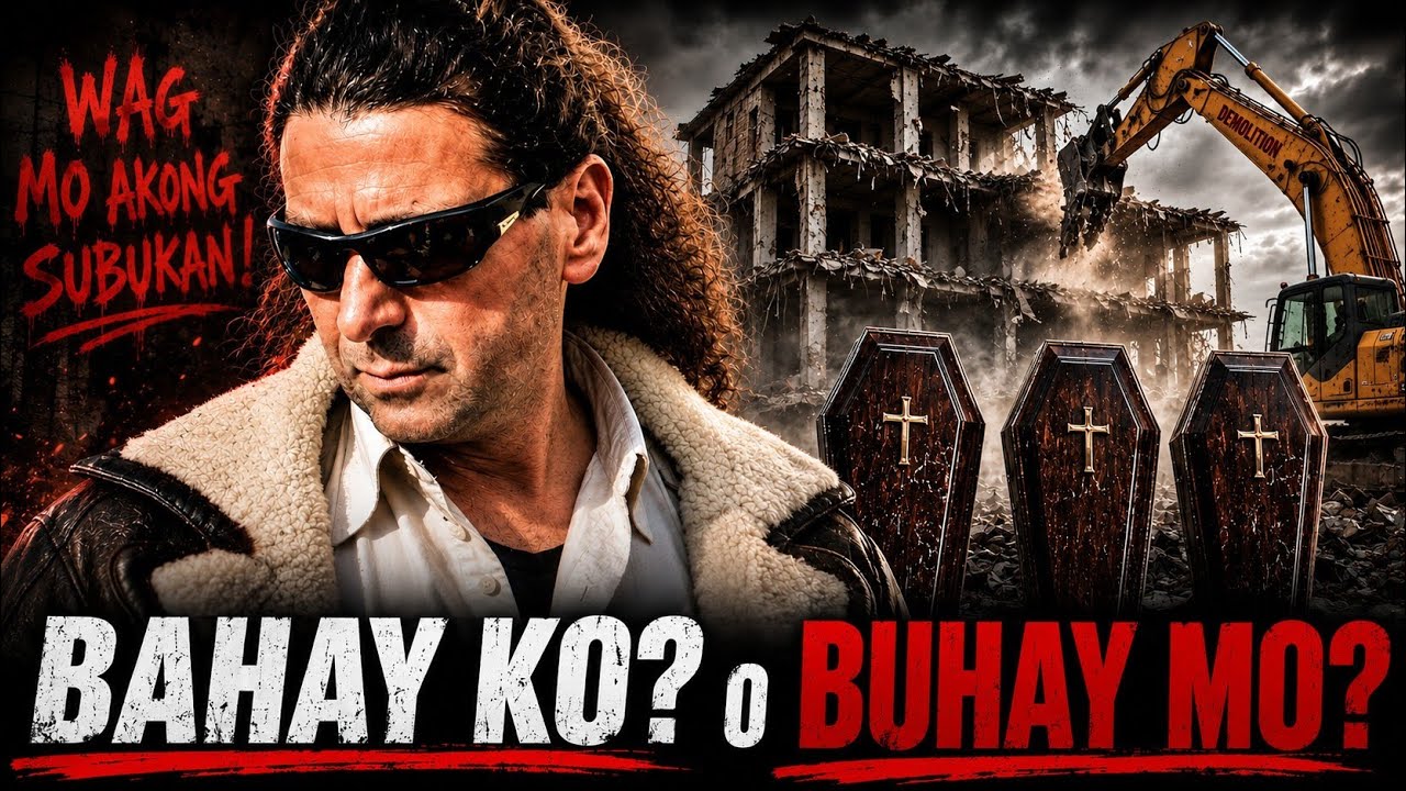 Tatlong Kabaong | Page 137 | Andreas Chtenas | Crime Pages | Tagalog True Crime Story cover art