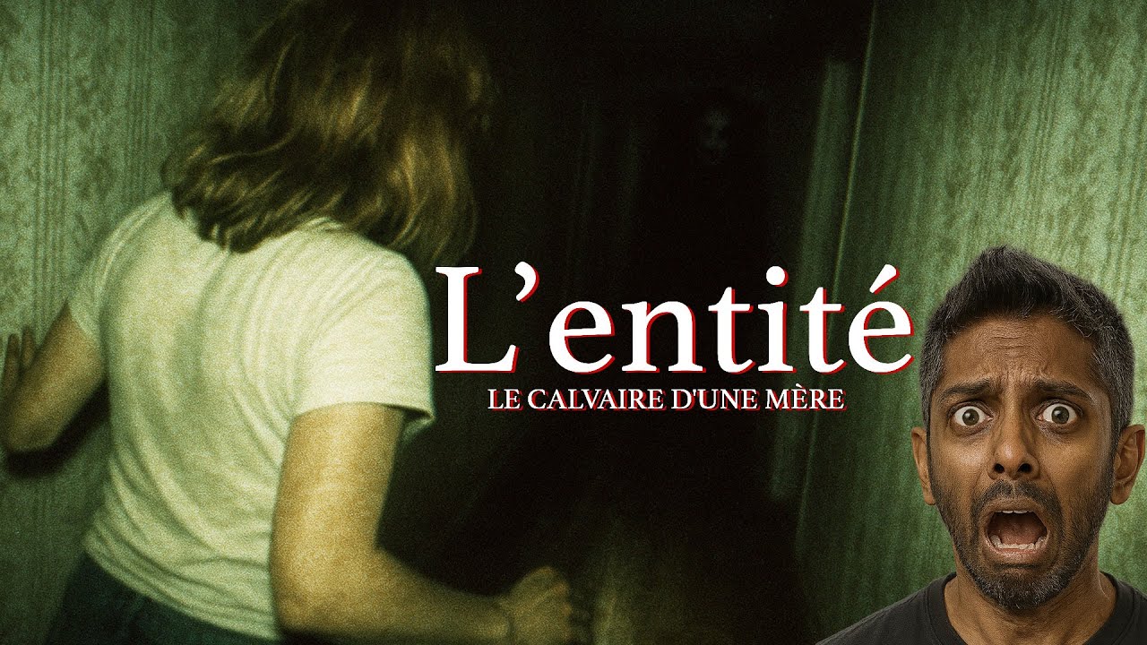 L'Entité - Le Poltergeist qui a transformé sa vie en ENFER ! cover art