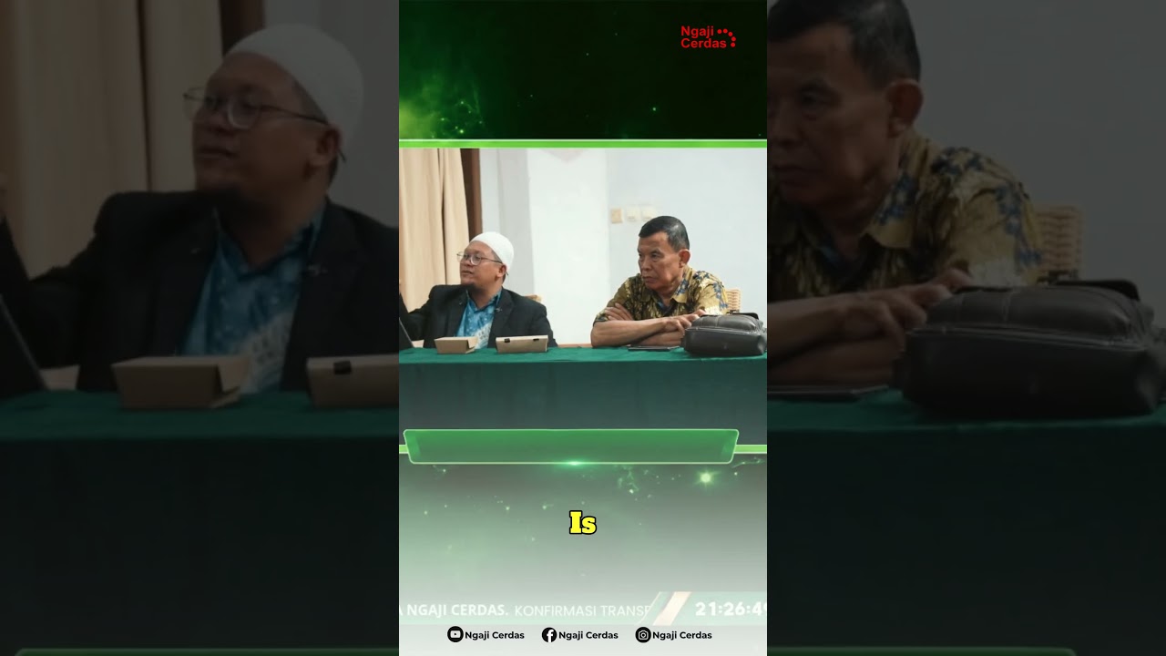 DEBAT SENGIT!!! DIMANA YESUS MENGATAKAN YESUS BANGKIT cover art