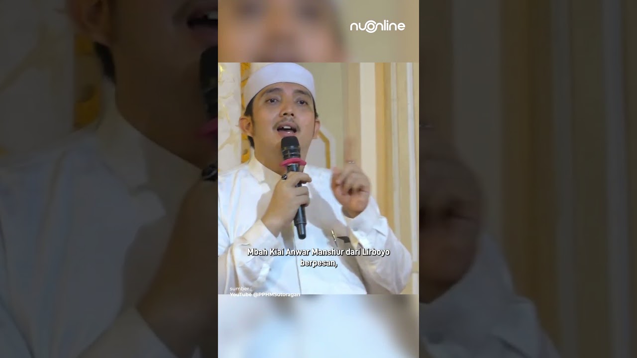 Inilah Empat Hal yang Harus Disegerakan | Gus Kafabihi cover art