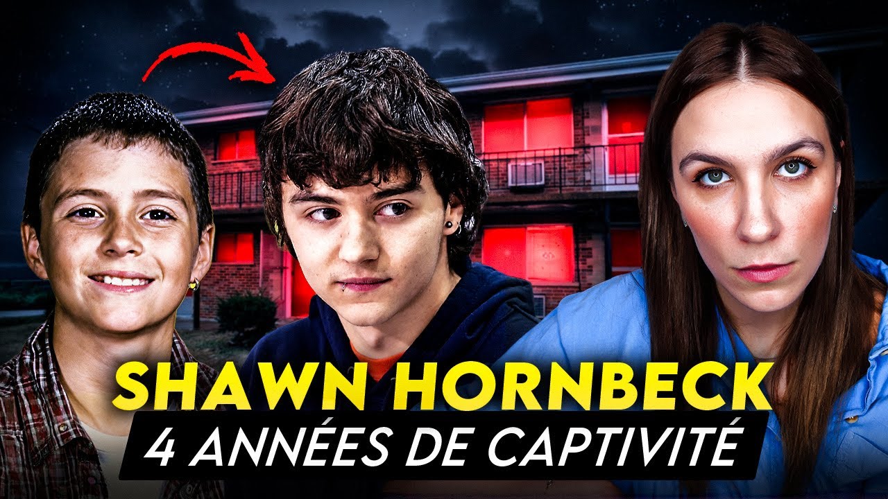 Le CÉLÈBRE KIDNAPPING de Shawn Hornbeck : Une histoire de MONSTRE et de MIRACLE cover art