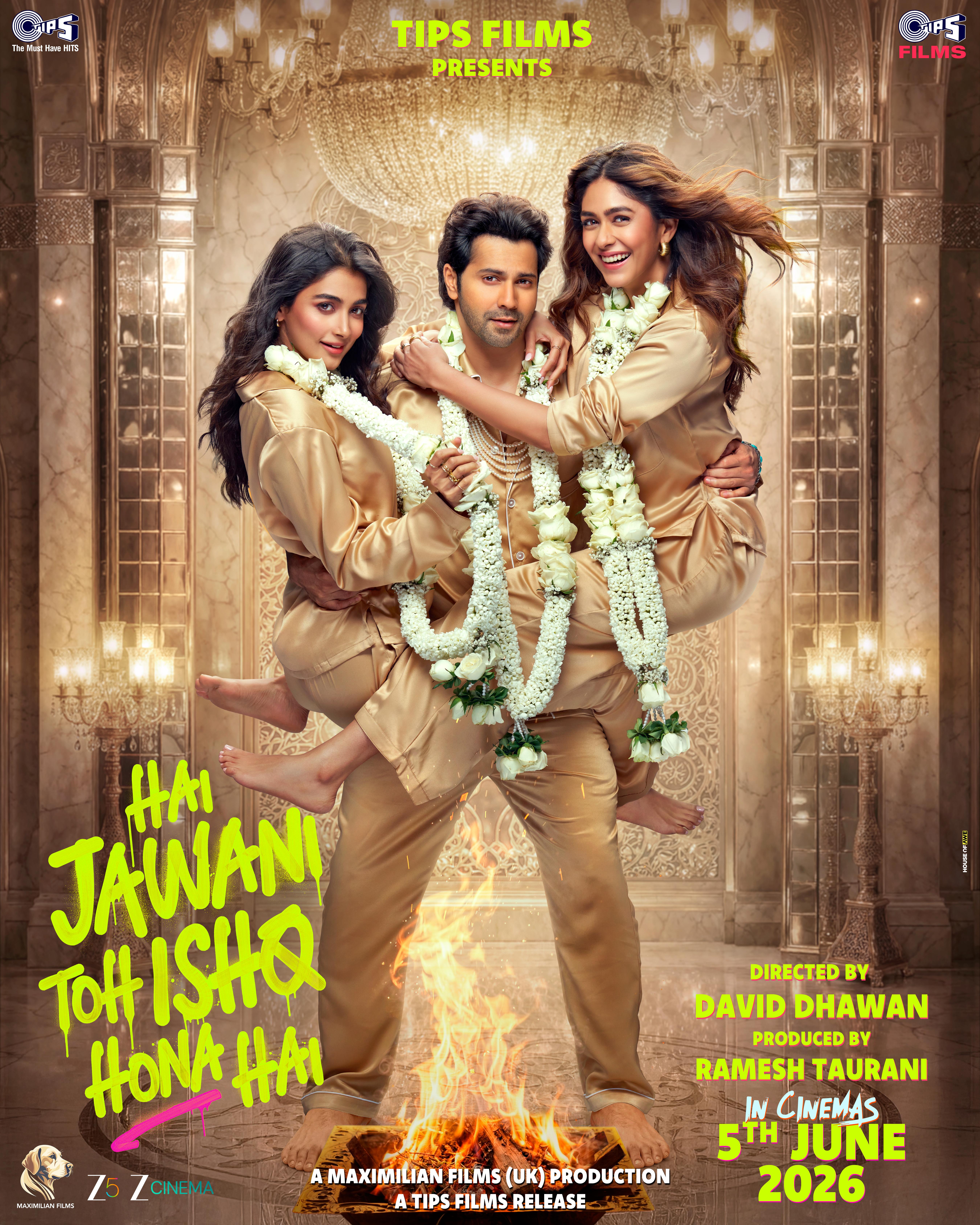 Hai Jawani Toh Ishq Hona Hai [Hindi]