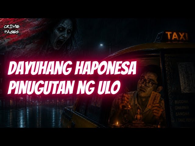 Ulong Nagmumulto | Page 131 | Mariko Iguchi | Crime Pages | Tagalog True Crime Story cover art