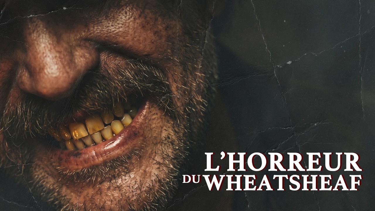 L'HORREUR du Wheatsheaf - Le pub le plus hanté d’Angleterre cover art
