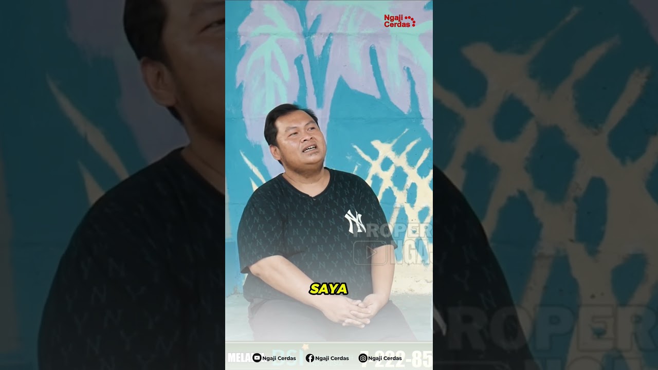 DI IMING IMING UNTUK KEMBALI KE AGAMA SEBELUMNYA cover art