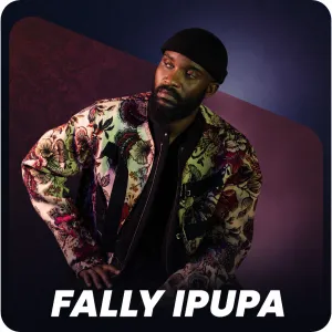 Fally Ipupa cover art