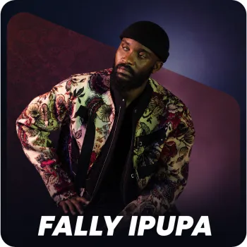 Fally Ipupa cover art