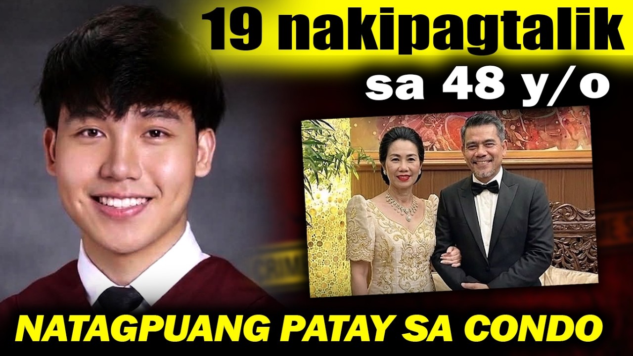 NILASAP NI TOTOY ANG KWEBA NI MADAM - Tagalog Crime Story cover art