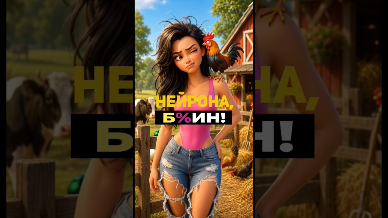 Нейрона, Блин! 6 серия. Продолжение следует... cover art