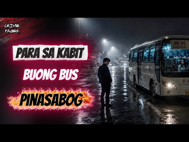 Para sa Kabit | Page 136 | He Shiya | Crime Pages | Tagalog True Crime Story cover art
