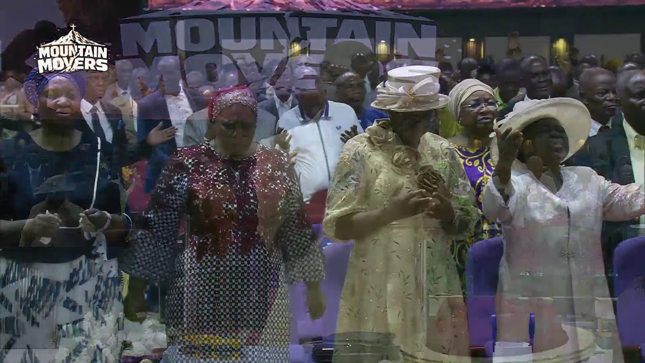 2026 RCCG 74TH ANNUAL CONVENTION ||MOUNTAIN MOVERS || HOLY COMMUNION SERVICE || DAY 6 cover art