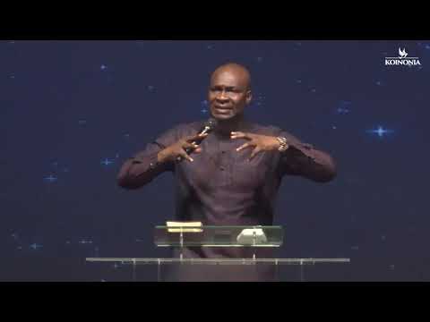 CALMING THE STORMS: EXPERIENCING BREAKTHROUGHS | Apostle Joshua Selman cover art