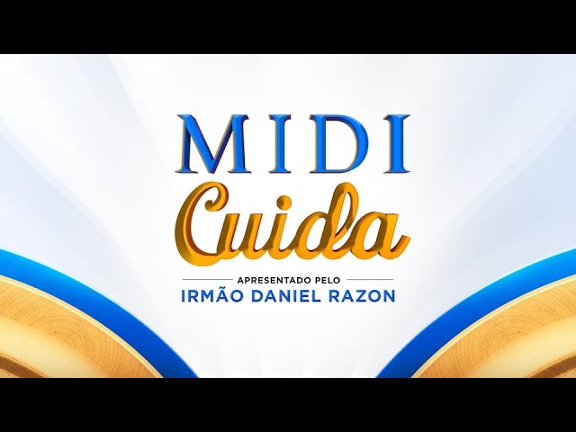 MIDI Cuida | 7 de agosto de 2026 às 08h cover art