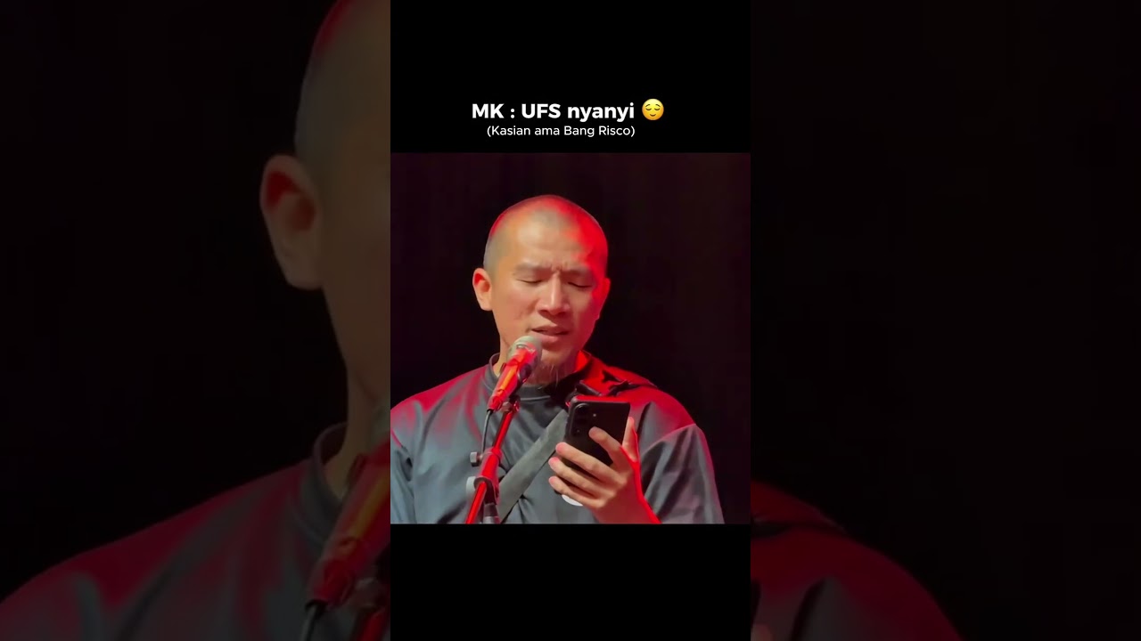 ajarin matiin MIC Dong π #felixsiauw #yntv #yukngaji #riscoaditama #nyanyi cover art
