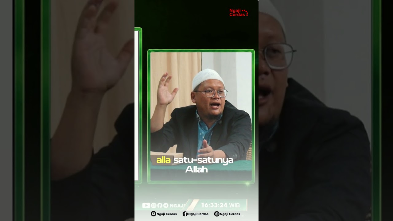 Yesus Mengaku  Dia Utusan, Bukan Tuhan? cover art