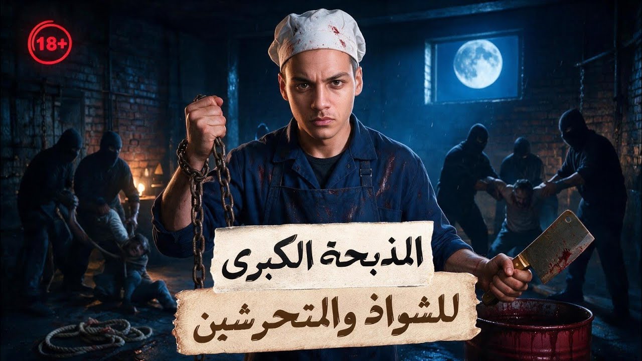 عندما اتحد اشرس السفاحين ضد الشواذ والمتحرشين وتخلصوا منهم بأبشع الطرق cover art
