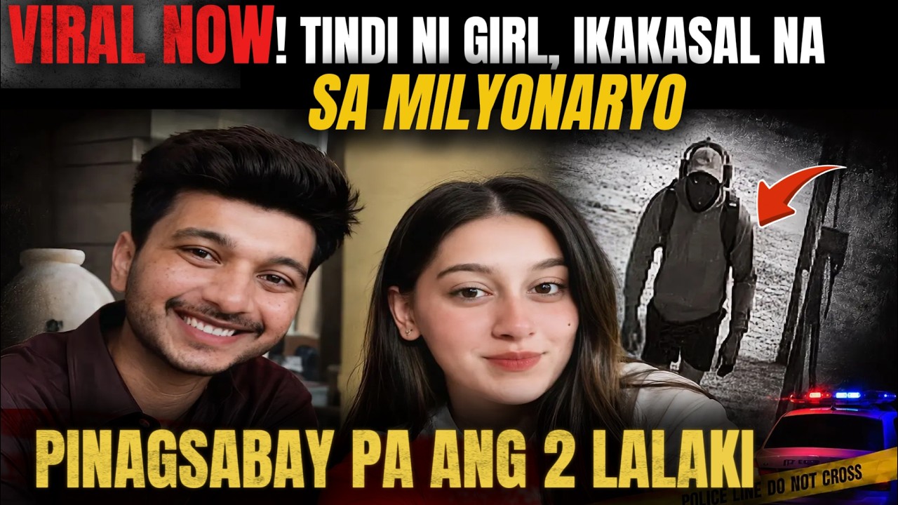 VIRAL NGAYON! GRABE SI GIRL, MAYAMAN NA FIANCE AT SECRET LOVER PINAGSABAY (Tagalog Crime Stories) cover art