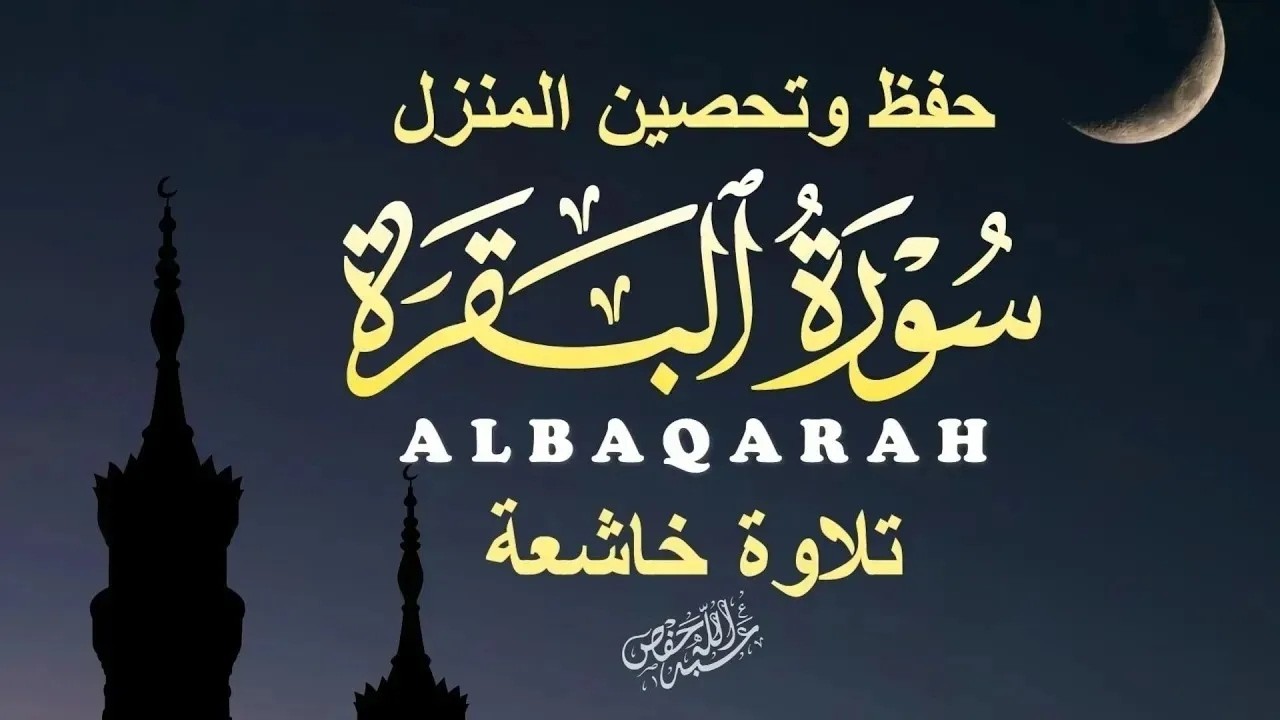 رقية شرعية وطرد الشياطين سورة البقرة  |ALBAQARAH cover art