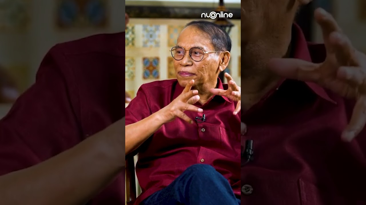 Pesantren dan Pembaharuan: Siapa Sebenarnya Aktor Utamanya? | Fachry Ali cover art