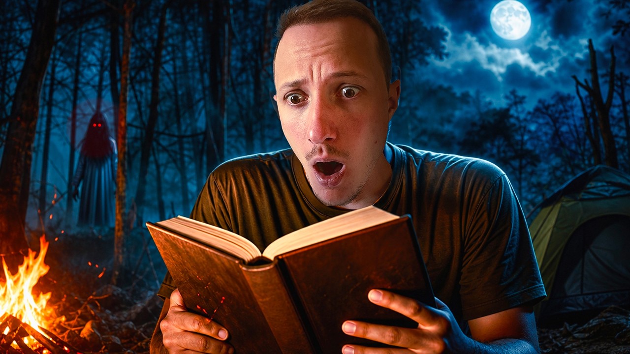 10 témoignages FLIPPANTS de mes abonnés (THREAD HORREUR ABONNÉS) cover art