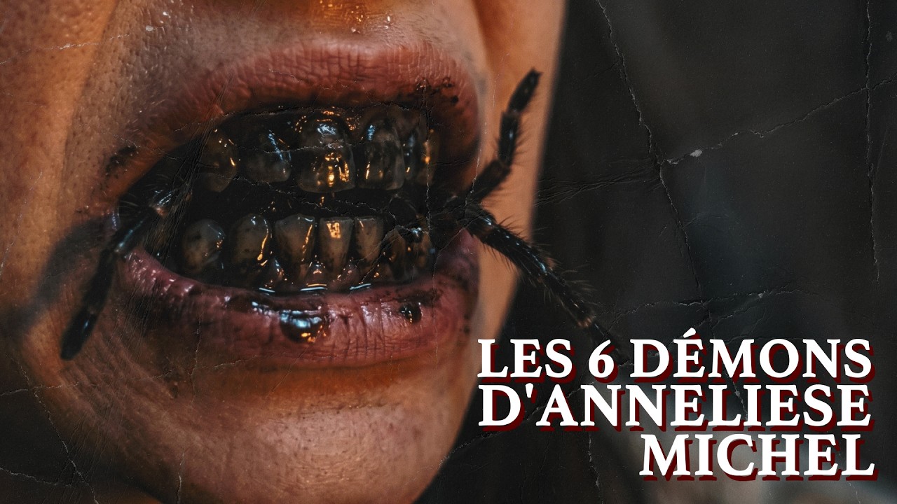 Anneliese Michel : l'histoire vraie derrière l'exorcisme fatal cover art