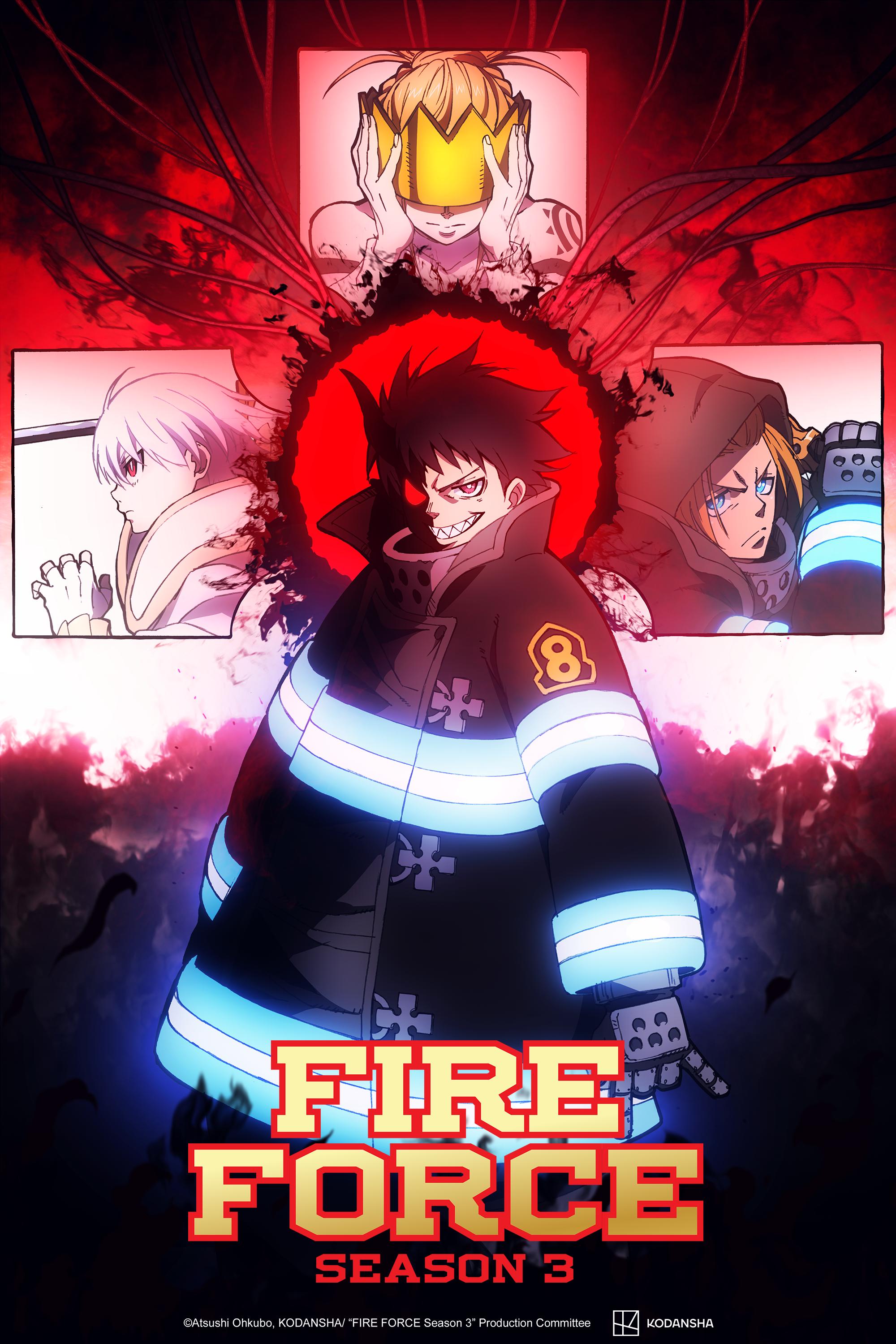 Fire Force [English]