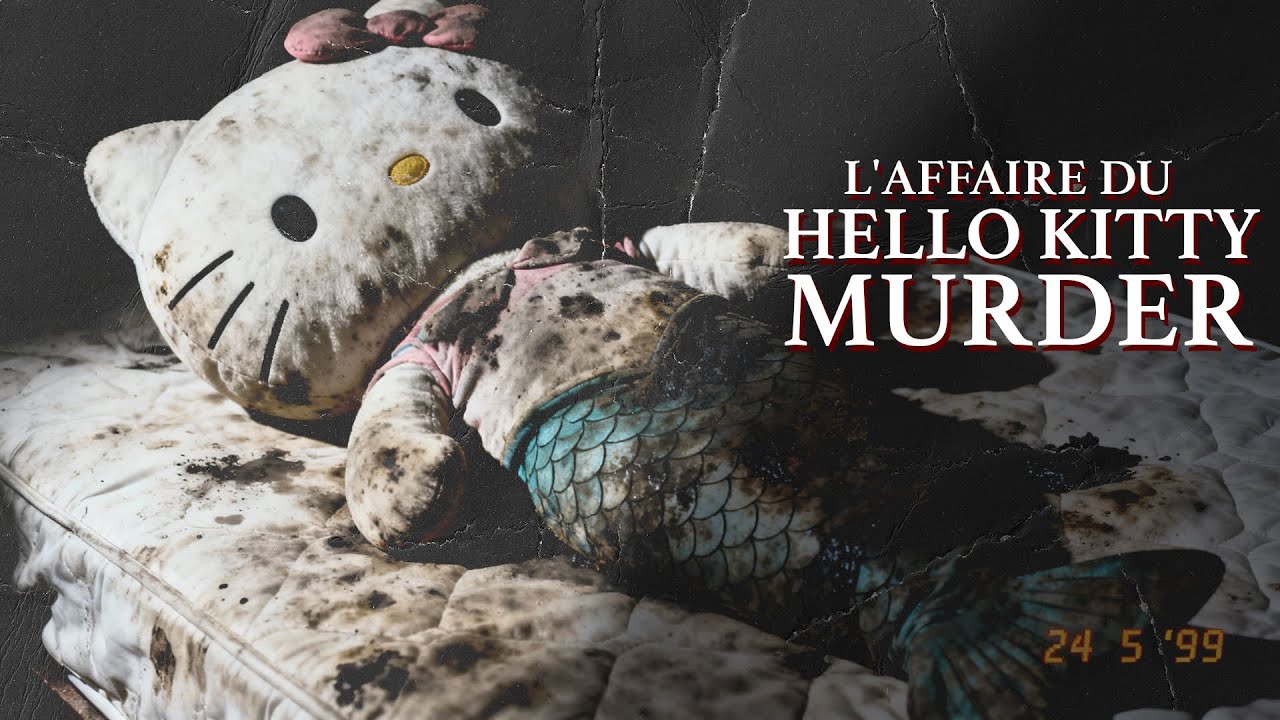 L'affaire du HELLO KITTY MURDER - Le Crime le plus Sadique de Hong Kong cover art