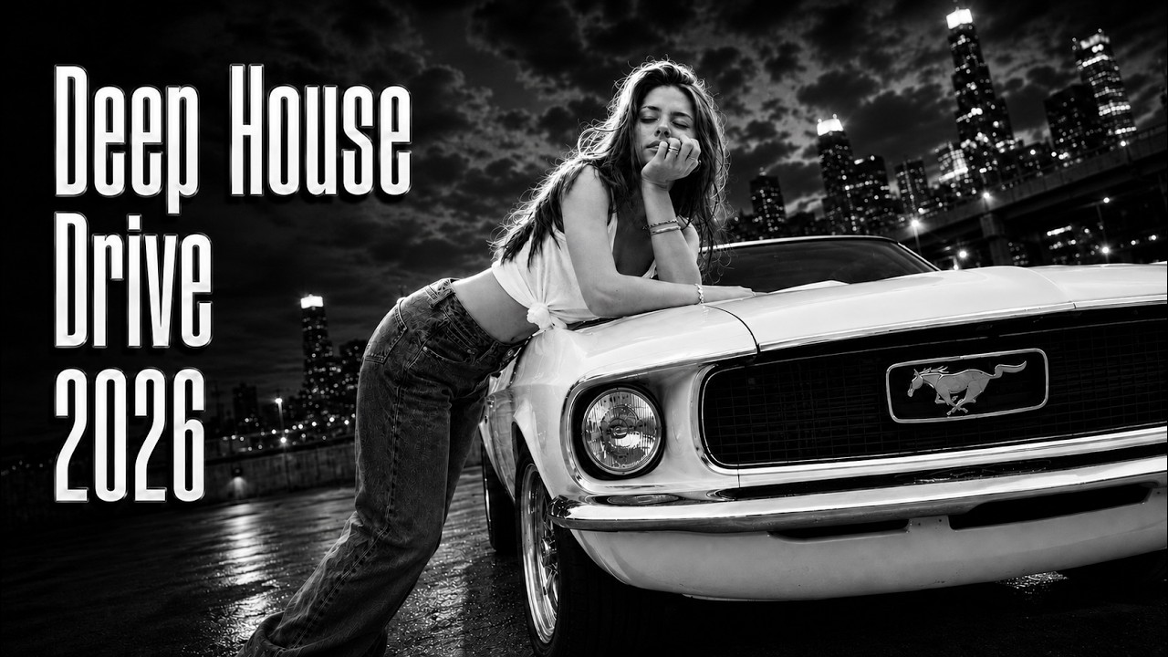 Лучшие ремиксы для машины 2026: Хиты и трендовые ремиксы 🎧WINRIX Deep Music #carmusic #музыкавмашину cover art