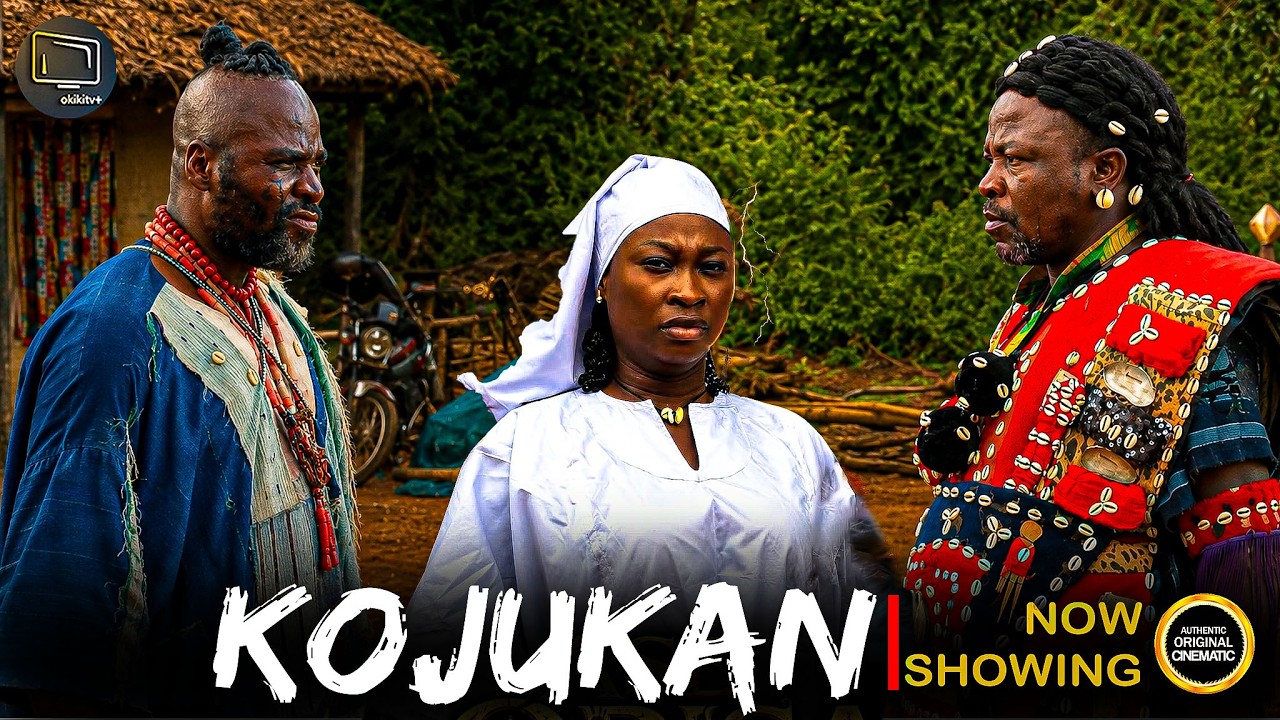 Poster KOJUKAN
