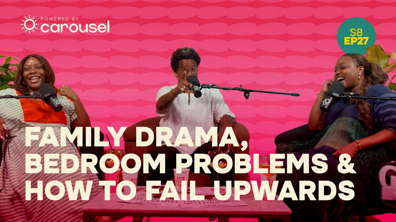 How To Fail Your Way Into A BAFTA Ft Akinola Davies Jr. cover art