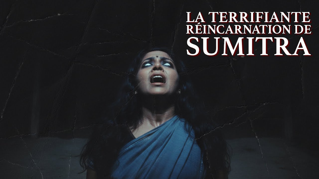 La TERRIFIANTE Réincarnation de Sumitra cover art