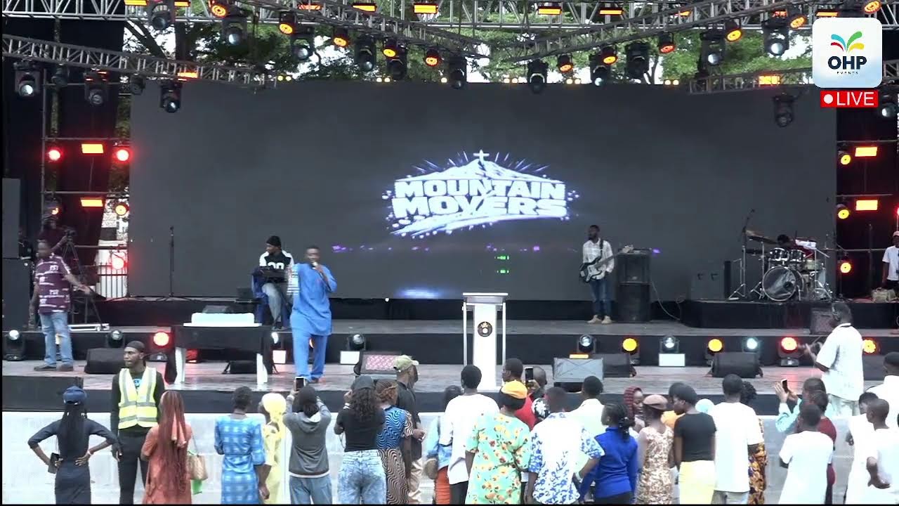 2026 RCCG 74TH ANNUAL CONVENTION ||MOUNTAIN MOVERS || PSF SESSION || DAY 6 cover art