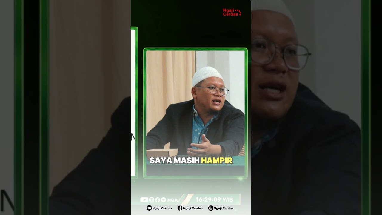 Tantangan Balik  Pernahkah Yesus Ucapkan Kata' Keristen? cover art