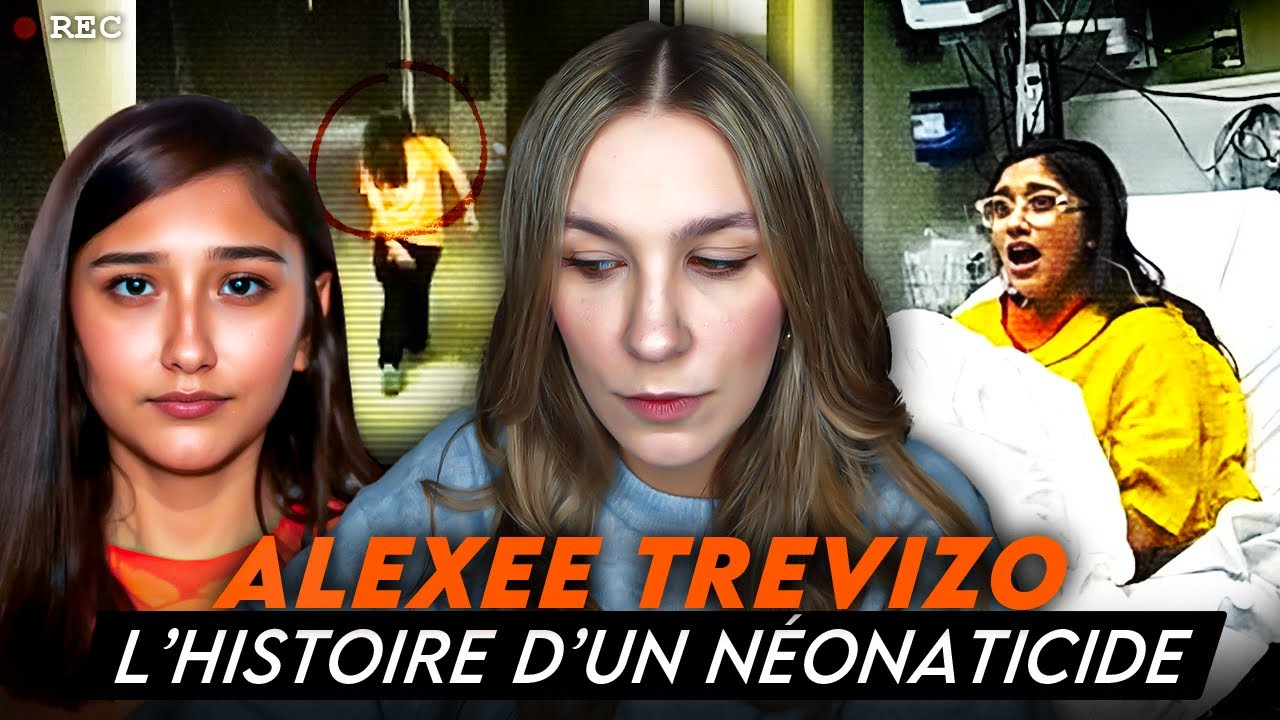 L'Affaire Alexee Trevizo : Une ADOLESCENTE jette son BÉBÉ à la poubelle cover art
