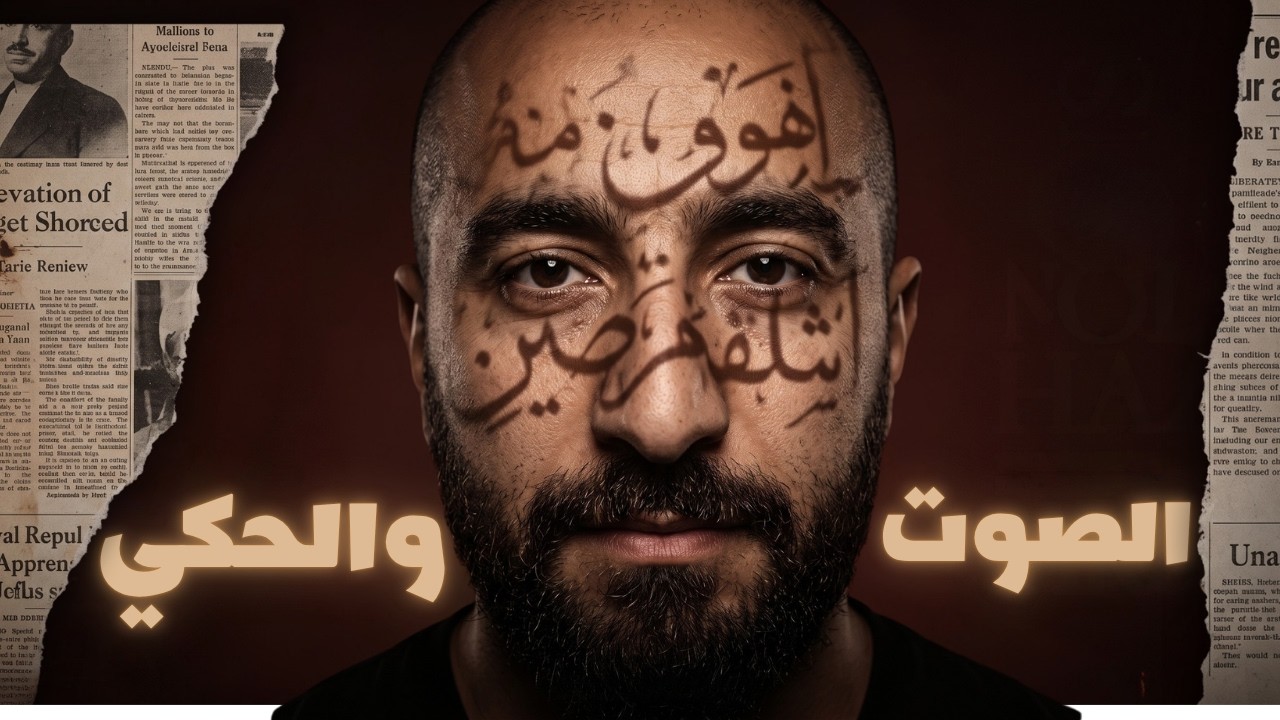 "لا تقرأ مثل الموظف!".. كيف تحول صوتك إلى سلاح سينمائي يأسر المستمعين في ثوانٍ؟ cover art