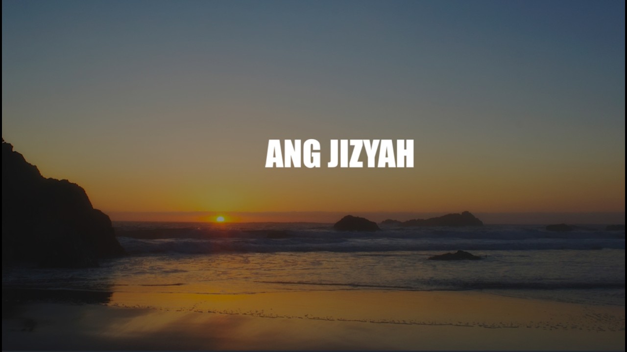 Ang Jizyah cover art