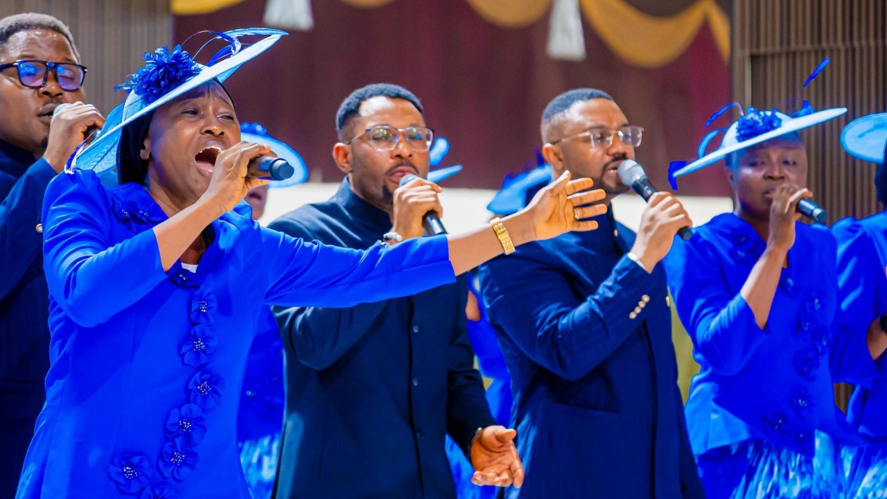 Powerful LIVE Praise @RCCG August 2026 HOLY GHOST SERVICE cover art