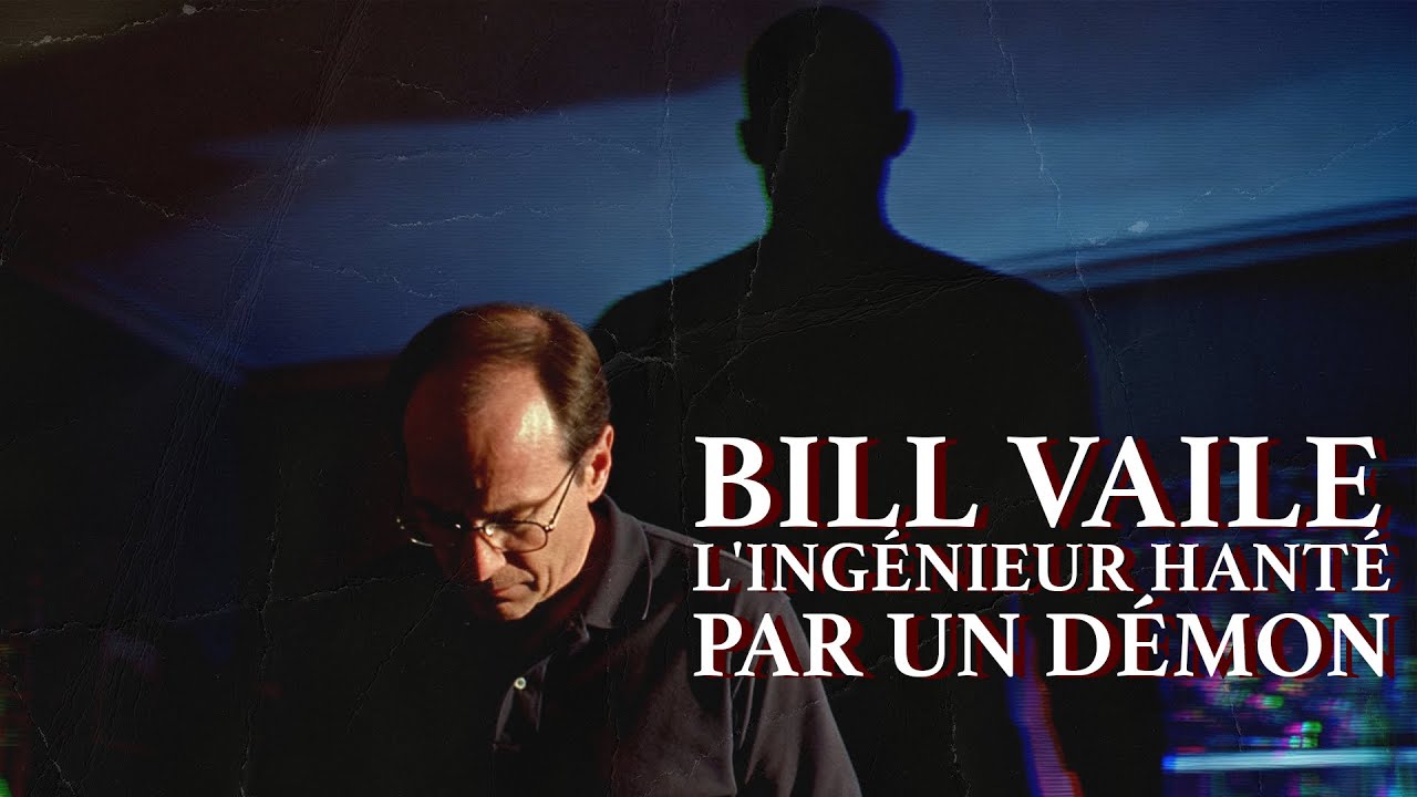 L'ingénieur hanté par un démon - L'histoire vraie de Bill Vaile cover art