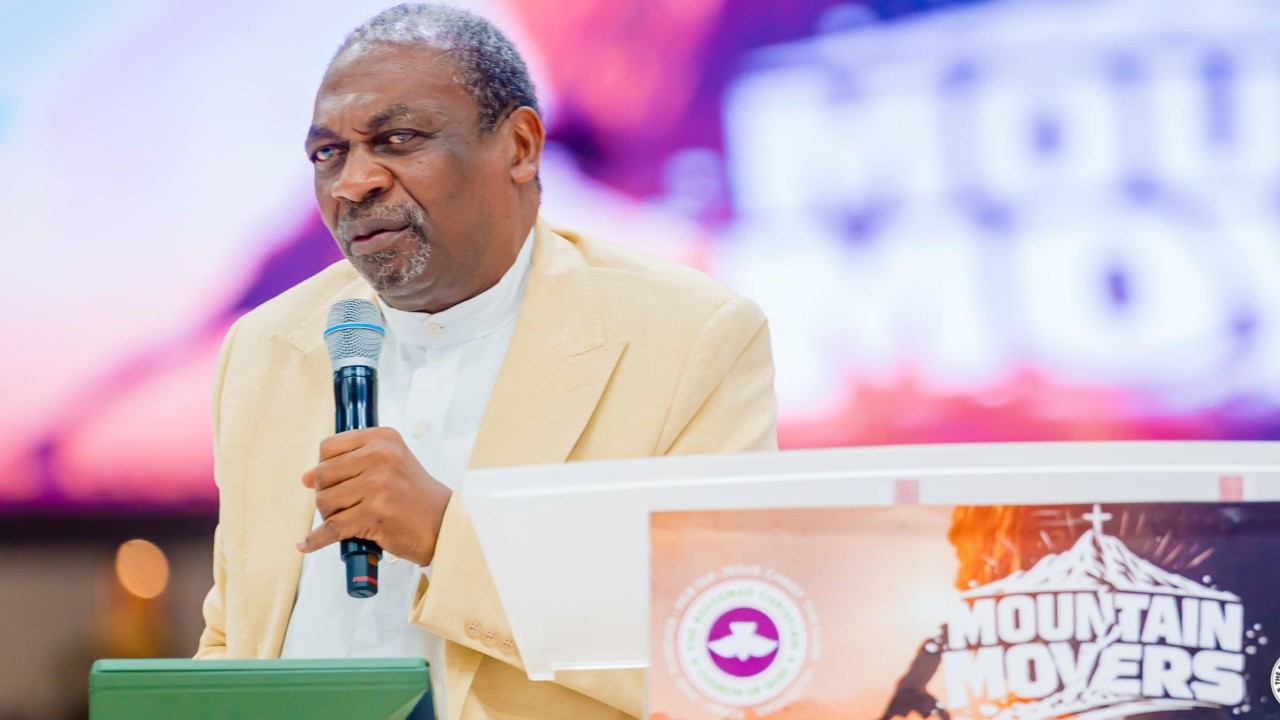 Rev. Joe Olaiya Sermon @RCCG August 2026 HOLY GHOST SERVICE cover art