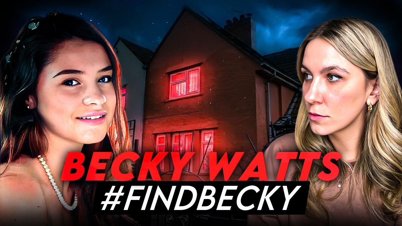 L’histoire TRAGIQUE de BECKY WATTSxa0: UN TUEUR SI PROCHE cover art