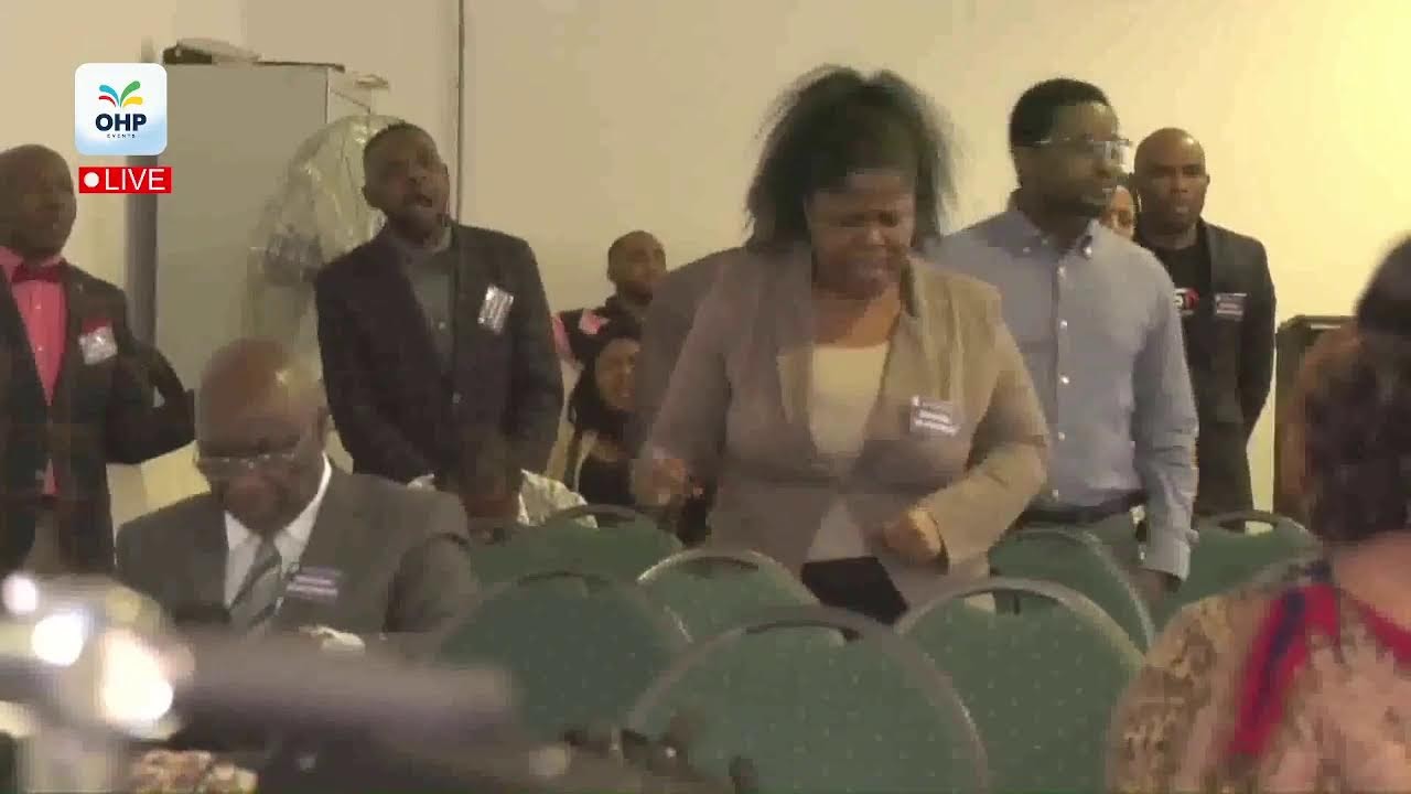 2026 RCCG 74TH ANNUAL CONVENTION || MOUNTAIN MOVERS || PSF SESSION || DAY 1 cover art