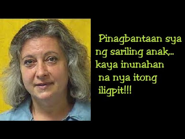 The Janet Tyburski Case  - Tagalog |  Bed Time Story | True Crime Stories cover art
