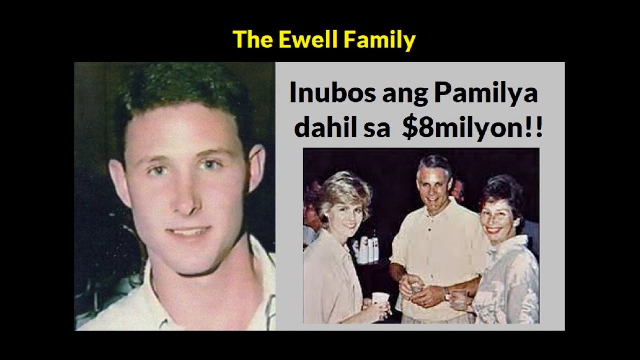 The Dana Ewell Case - Tagalog |  Bed Time Story | True Crime Stories cover art
