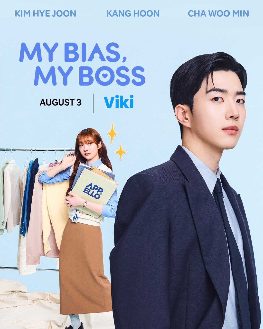 My Bias, My Boss [Hindi]