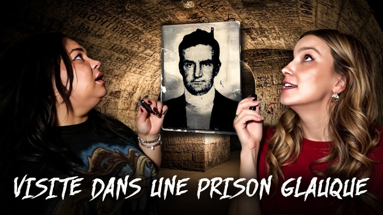 IL TUE SES ENFANTS À LA HACHE : Une visite des LIEUX (Ft. Duchelle) cover art