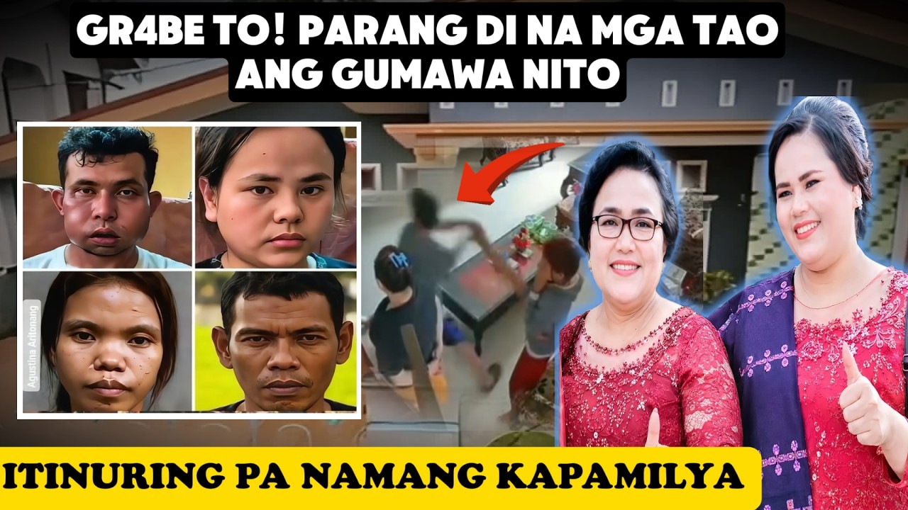 NAKAKAPANG1N!G NG LAMAN ANG GINAWA SA KANYA (Tagalog Crime Stories) cover art
